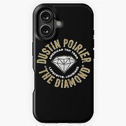 Dustin Poirier iPhone Tough Case