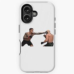 Dustin Poirier iPhone Tough Case