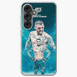Dustin Poirier Design Samsung Galaxy Case