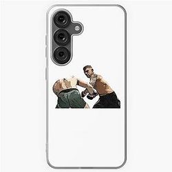Dustin Poirier Samsung Galaxy Soft Case