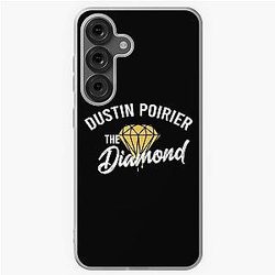Dustin Poirier The Diamond Samsung Galaxy Case