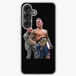 Dustin Poirier Samsung Galaxy Soft Case