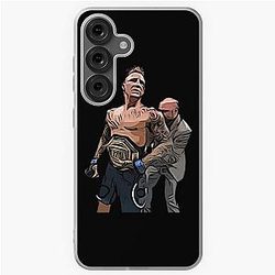 Dustin Poirier Samsung Galaxy Case