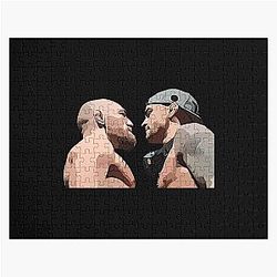 Dustin Poirier Vintage Sticker Puzzle