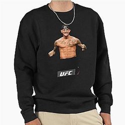 Dustin Poirier Vintage Water Stratum Pullover Sweatshirt
