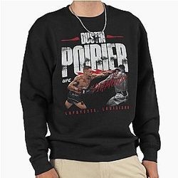 Dustin Poirier The Diamond Pullover Sweatshirt
