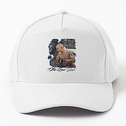 Dustin Poirier The Diamond Last Ride Baseball Cap