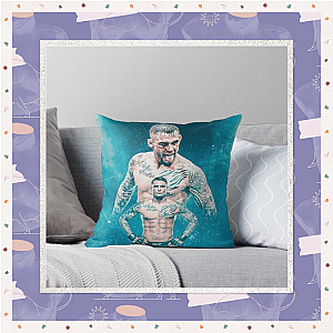 Dustin Poirier Pillows Cover