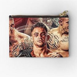Dustin Poirier Zipper Pouch