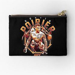 Dustin Poirier The Diamond UFC Zipper Pouch