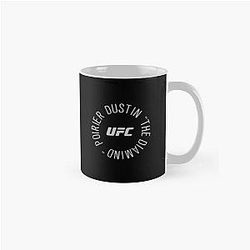 Dustin Poirier Vintage Mug