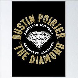 Dustin Poirier Poster