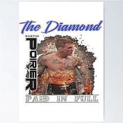 Dustin Poirier Poster