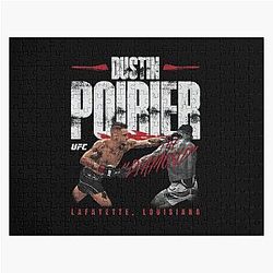 Dustin Poirier The Diamond Jigsaw Puzzle