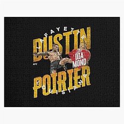 Dustin Poirier Lafayette Louisiana Puzzle