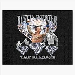 Dustin Poirier Jigsaw Puzzle