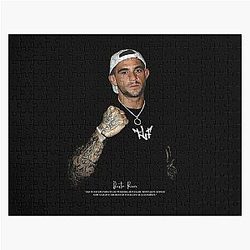 Dustin Poirier The Diamond Jigsaw Puzzle