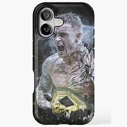 Dustin Poirier iPhone Tough Case