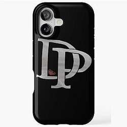 Dustin Poirier Vintage iPhone Tough Case
