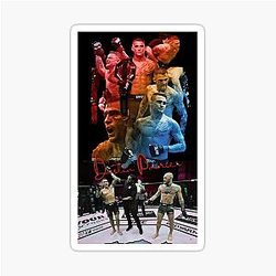 Dustin Poirier Sticker