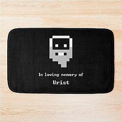 Dwarf Fortress Bathroom Mat