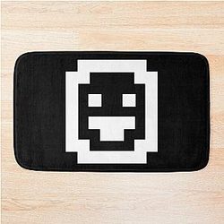 Dwarf Fortress Bath Mat