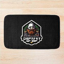 Dwarf Fortress Essential Khuzdul Bathmat