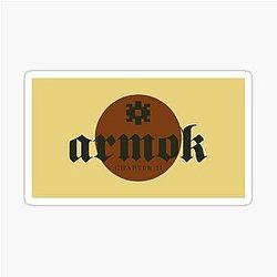 Slaves to Armok: God of Blood, Chapter II: Dwarf Fortress Minimalistic Sticker