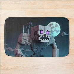 Skeleton Games Dwarf Fortress Bath Mat