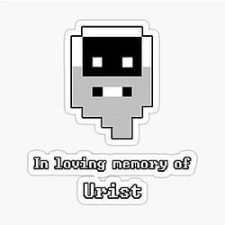 Dwarf Fortress Sticker