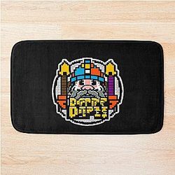 Dwarf Fortress Essential Bath Mat