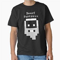Dwarf Fortress Classic T-Shirt