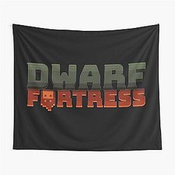 Dwarf Fortress Title Logo
Dwarf Fortress 
Dwarf Fortress Merch 
Dwarf Fortress Gift Tapestry