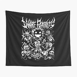 Dwarf Fortress Merchandise Tapestry