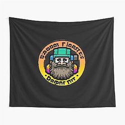 Dwarf Fortress Khuzdul Tapestry