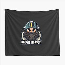 Dwarf Fortress Essential Khuzdul Tapestry