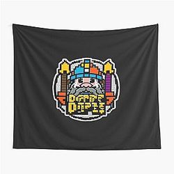 Dwarf Fortress Essential Khuzdul Tapestry