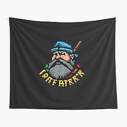 Dwarf Fortress Khuzdul Tapestry