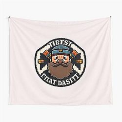 Dwarf Fortress Khuzdul Tapestry