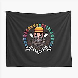 Dwarf Fortress Essential Khuzdul Tapestry
