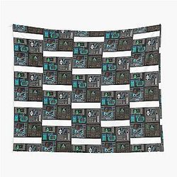 Dwarf Fortress Tapestry