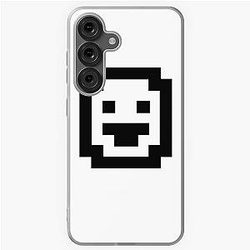Dwarf Fortress Black Samsung Galaxy Soft Case