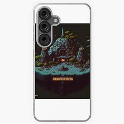 Zerg Fortress game - Artwork 8 by Pitasso Samsung Galaxy Soft Case