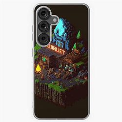 Zerg Fortress 
Dwarf Fortress by Pitasso Samsung Galaxy Soft Case