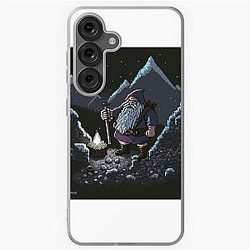 Zerg Fortress - Artwork 4 by Pitasso Samsung Galaxy Soft Case