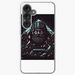 Dwarf Fortress by Pitasso Samsung Galaxy Soft Case