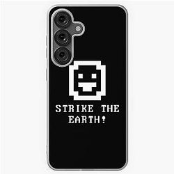 Strike the earth! - Dwarf Fortress Soft Case