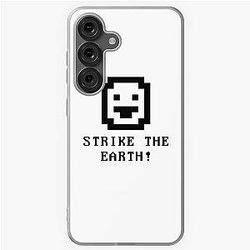 Strike the earth Samsung Galaxy Soft Case