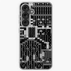 Dwarf Fortress Certified Base Leader Samsung Galaxy Case