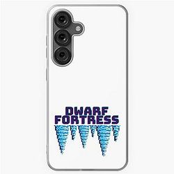 Dwarf Fortress Map Game for Samsung Galaxy Soft Case